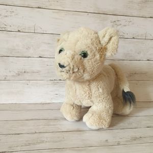 Build A Bear Disney The Lion King Young Nala 11” Plush Stuffed Animal